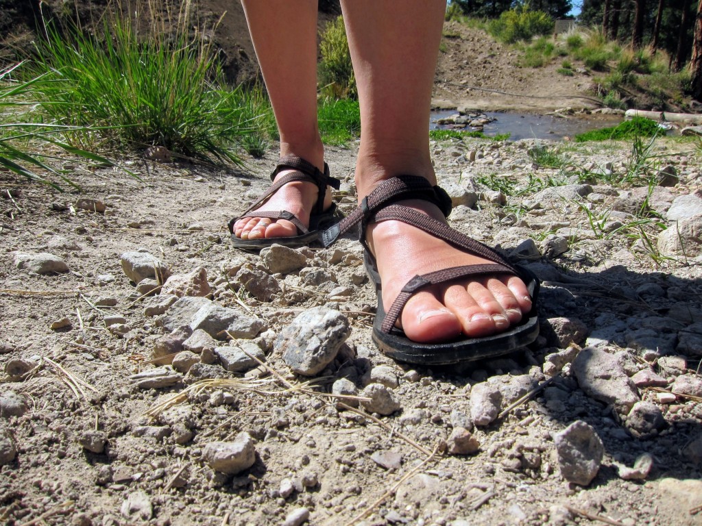 Xero Shoes Z Trail EV Sandalias Barefoot Mujer