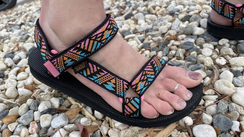 teva half sizes