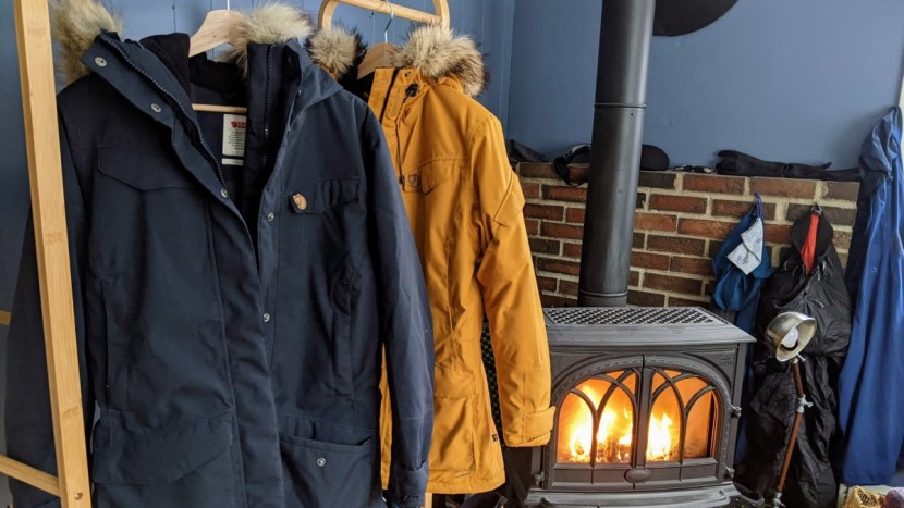 fjallraven nuuk for women - we loved the last version of this winter jacket and appreciate it...
