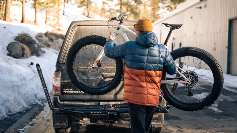 kuat piston pro x - the piston pro x will handle just about any bike you&#039;ve got...