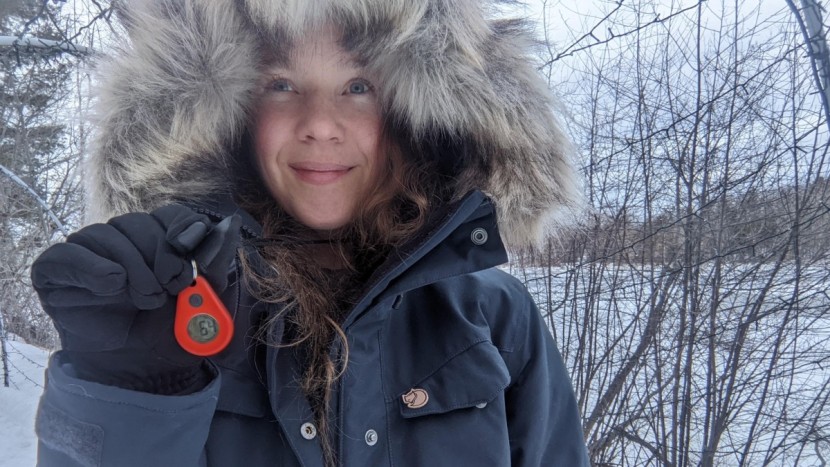 fjallraven nuuk for women - to test each jacket&#039;s temperature, we stand outside in the cold and...