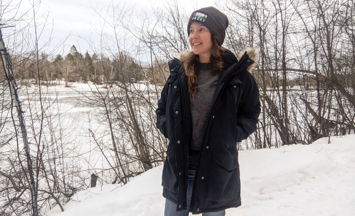 fjallraven nuuk for women winter jacket review
