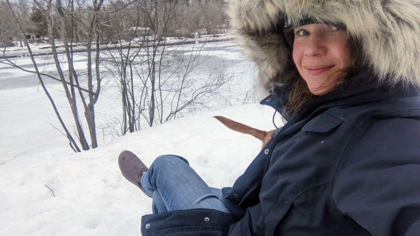 fjallraven nuuk for women - this jacket is so warm and cozy that it allows us to stay outside...