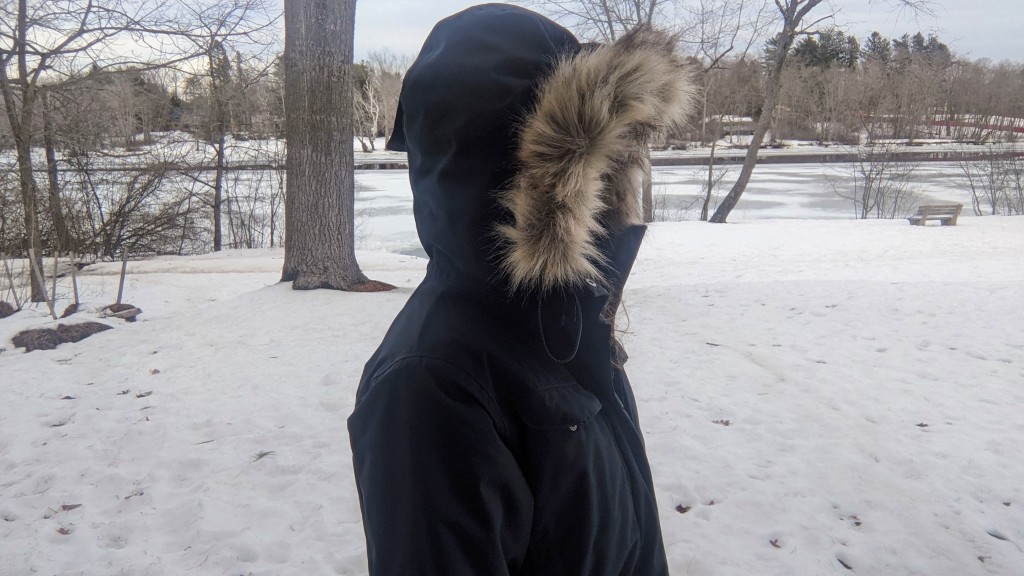 O frio chegou!  Winter jackets women, Stylish winter jacket, Best