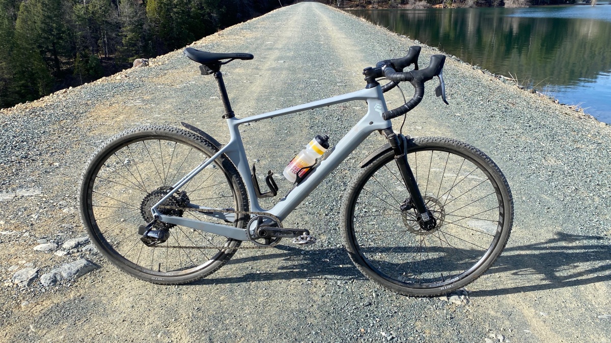 yt szepter core 4 gravel bike review