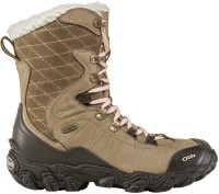 oboz bridger 9'' insulated waterproof for women