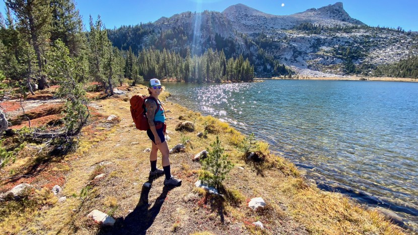 we take our testing seriously, hiking to some of the most beautiful...