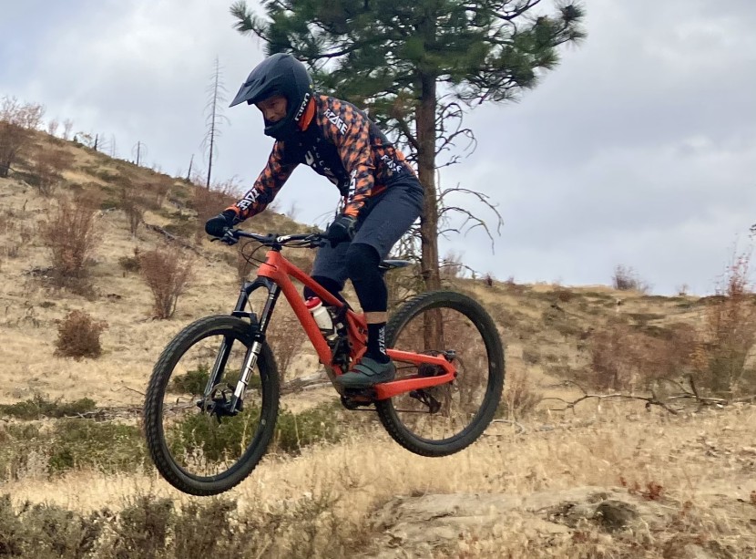 giro insurgent spherical - for a downhill helmet, the insurgent is quite reasonable at...