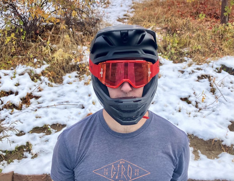 giro insurgent spherical - this helmet is ready to rumble and should stand up well with heavy...