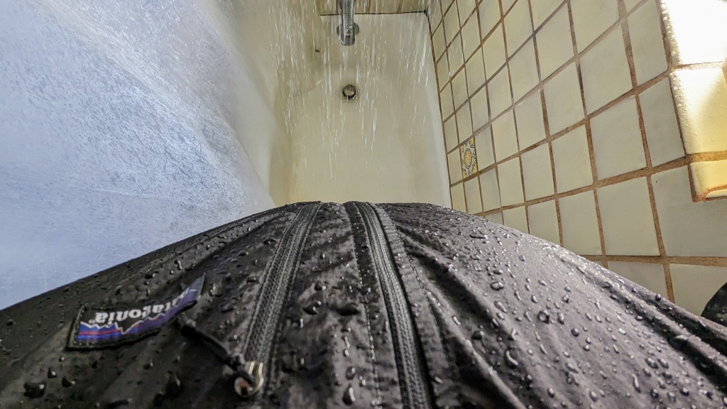 patagonia houdini - the houdini features one of the better dwr coatings of any jacket...