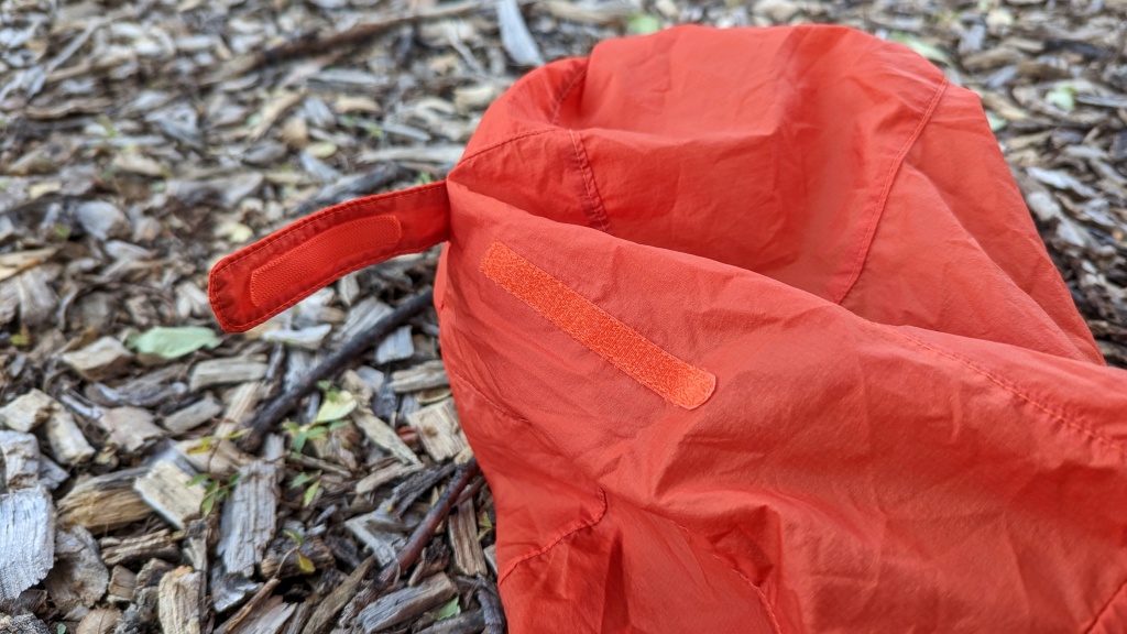 rab vital hoody - unlike many other jackets that utilize a pull-string to adjust the...