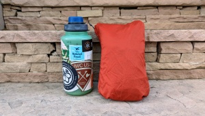 If you choose not to use the included stuff sack, the Vital Hoody...