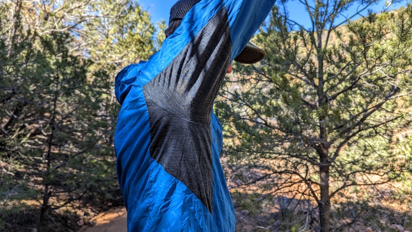 the smartwool merino sport ultralite hoodie is an ideal jacket for...
