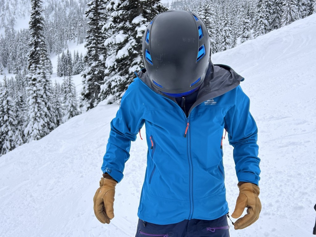 Outdoor Research MicroGravity Jacket Review: A Soft Hard-Shell