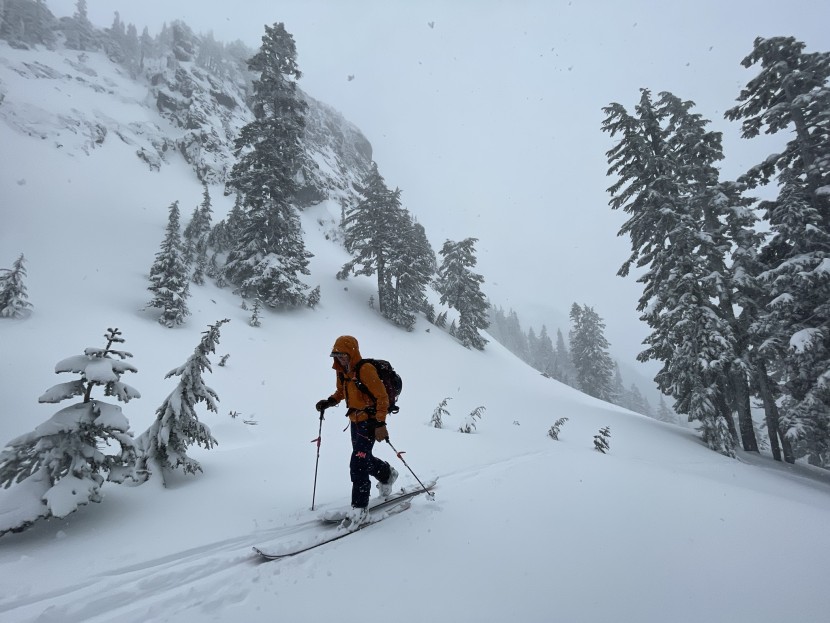 rab kinetic alpine 2.0 for women - light and breathable enough to be our go-to for ambitious days with...