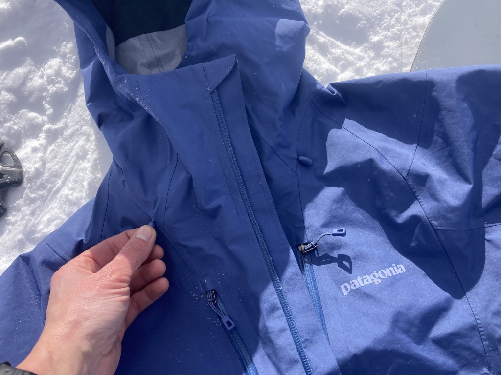 Patagonia Triolet Women's GTX Waterproof Jacket