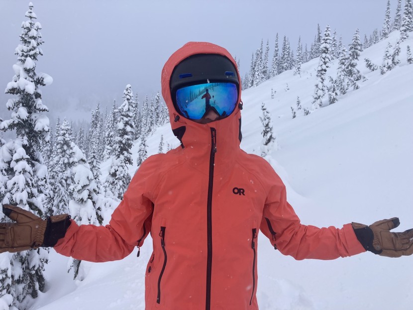 outdoor research archangel for women - what&#039;s up with the or archangel? read on to find out!