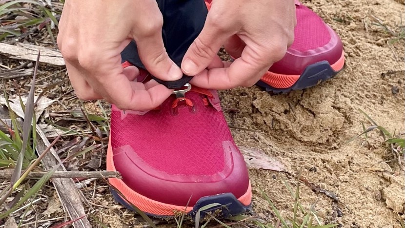 altra lone peak 7 for women - the wide toe box and functional toe bumper combine with the...