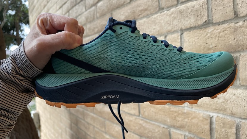 topo ultraventure 3 for women - the fact that this shoe sits incredibly high off of the ground gives...