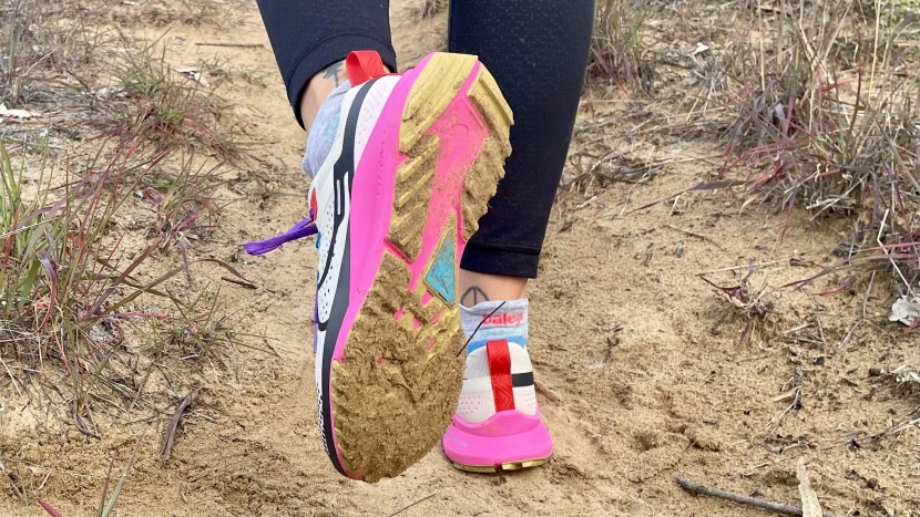 nike pegasus trail 4 for women - the mud shed, or in this case, damp sand shed, disappointed us.