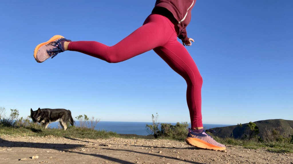 hoka challenger 7 for women - the thick stack prevents the challenger from being very sensitive...