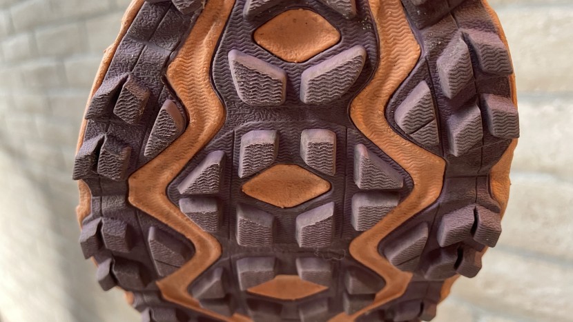 the lugs of the challenger are highly capable, and the cushioning is...