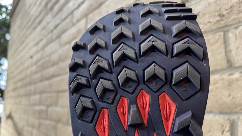 altra lone peak 7 for women - the lugs on the lone peak are pretty intense, which is part of what...