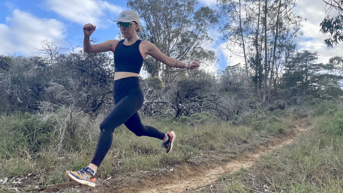 New Balance Fresh Foam X Hierro v7 - Women's Review (While not the highest-scoring trail running shoes, we fell in love with many of the fantastic elements that make up...)