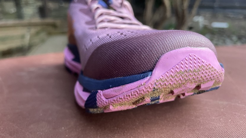 hoka torrent 3 for women - even with a plush landing platform, the torrent is sensitive enough...