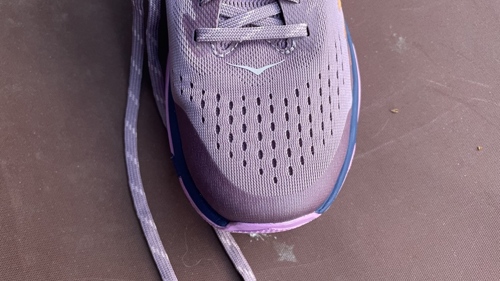 trail running shoes womens - the breathable yet protective mesh upper of the torrent expands to...