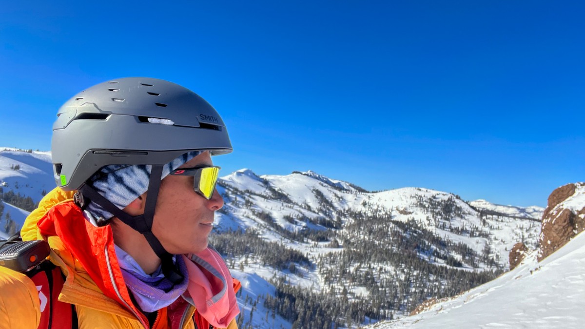 smith summit mips ski helmet review