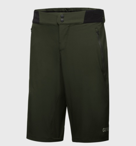 Gorewear C5 Shorts Review