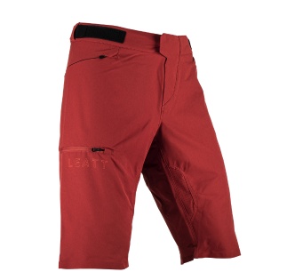 leatt mtb trail 1.0 shorts