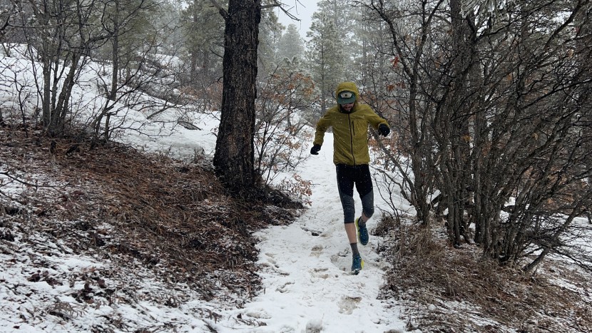 hoka speedgoat 5 - if you plan on big days in the mountain charging downhill this could...