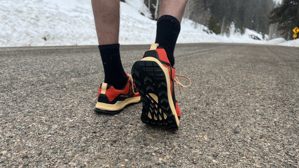 Men's Trail Running footwear