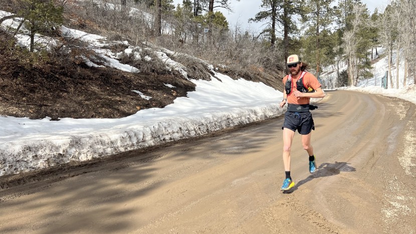 hoka speedgoat 5 - a wide and stable platform makes this an excellent descender. it's...