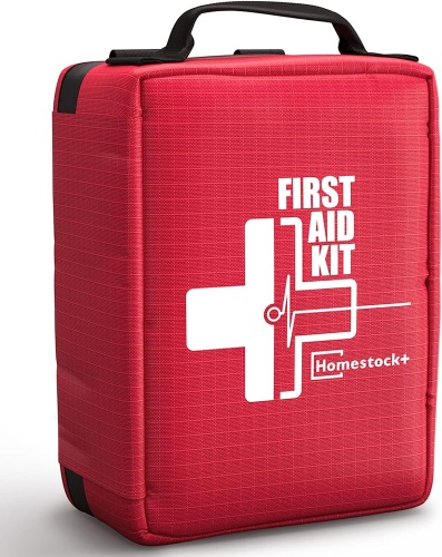 A mini emergency kit to carry in your bag at all times, just in