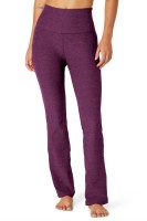 beyond yoga spacedye high-waisted practice pants
