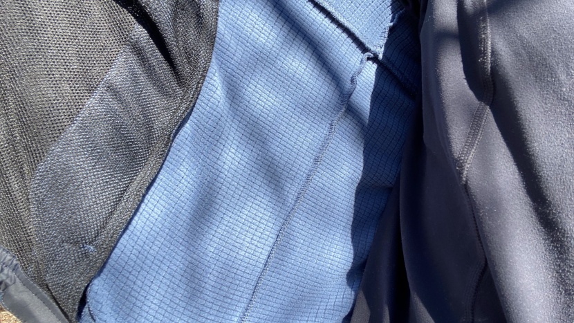 flylow pierogi hoody - the pierogi isn&#039;t a very warm layer, but as part of a layered system...