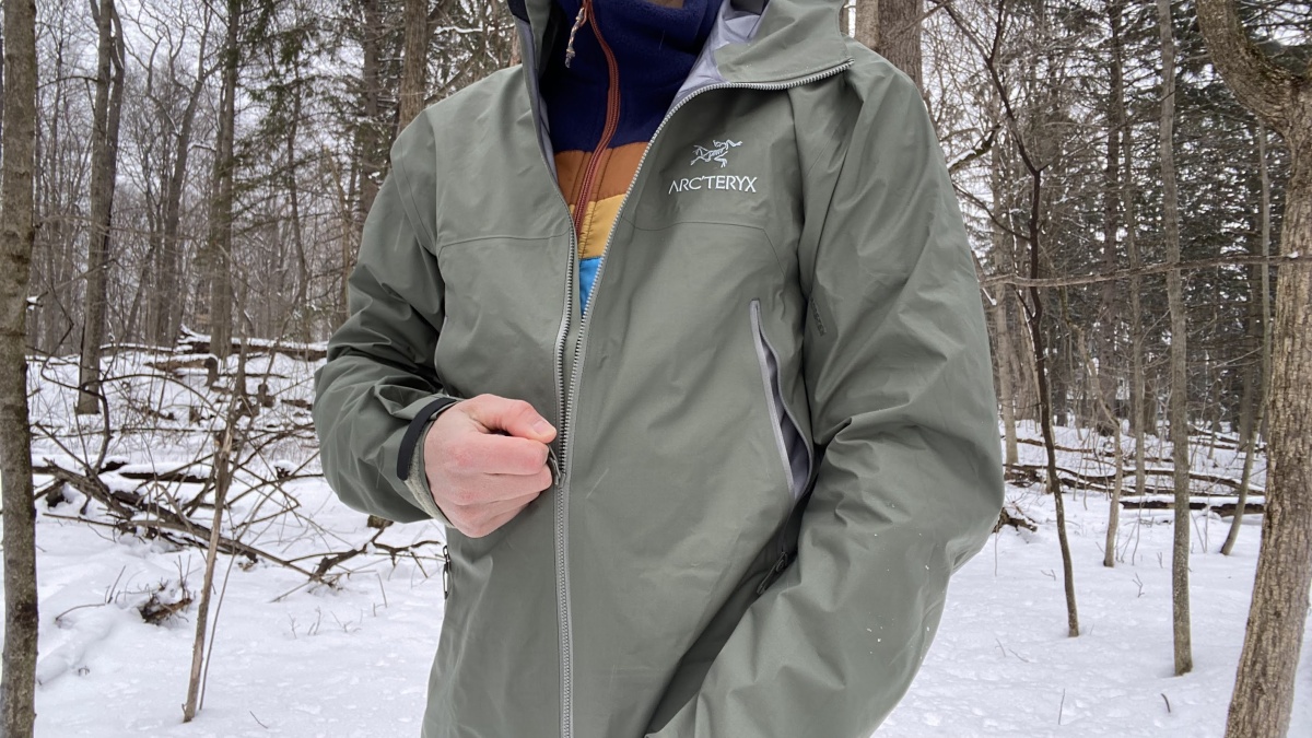 Arc'teryx Beta Jacket Review (The Beta is pricey, but this jacket is one of our absolute favorites for lightweight waterproof protection.)