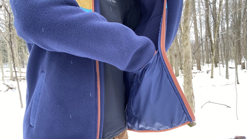 cotopaxi teca full-zip - it has simple features but its hard to beat the warmth and comfort...