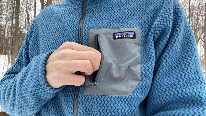 Patagonia R1 Air Full-Zip Hoody Review | Tested Patagonia R1 Air Full-Zip Hoody Review | Tested