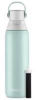 brita stainless steel filter bottle