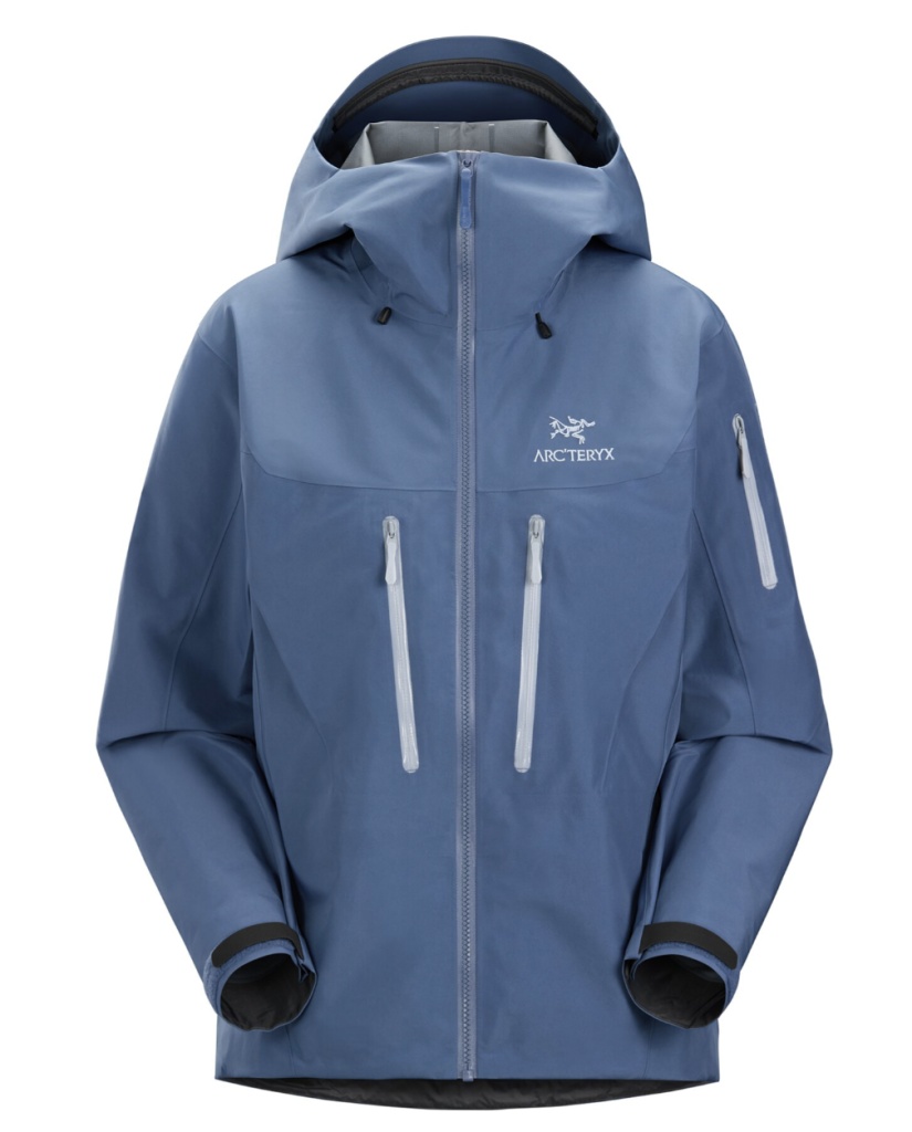 Arc'teryx Alpha SV Jacket - Women's Review | Tested