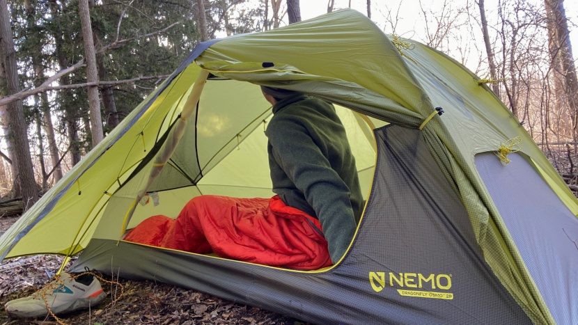 NEMO Dragonfly Osmo 2 Review | Tested & Rated