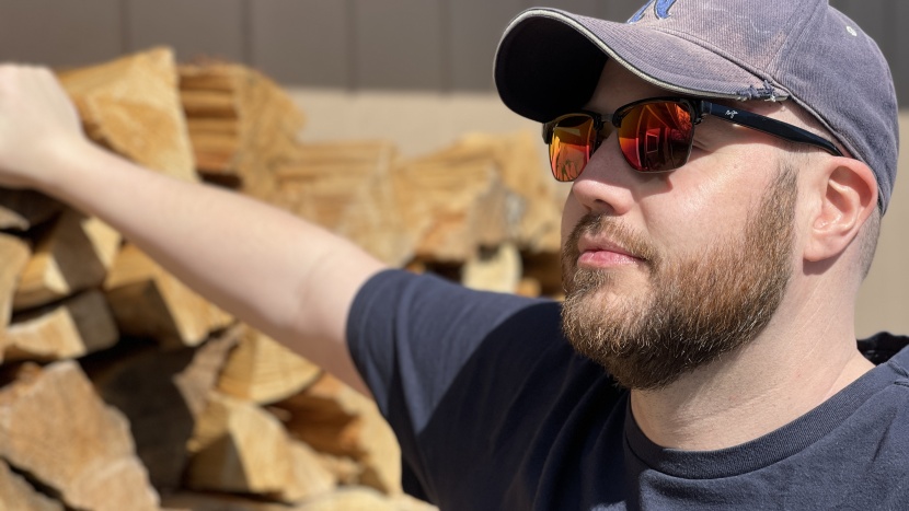 sunglasses mens - the kawika lenses are crystal clear, but these hawaii lava ones we...