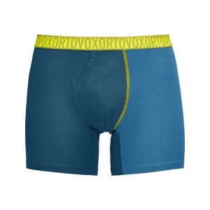 ortovox 150 essential boxer briefs travel underwear