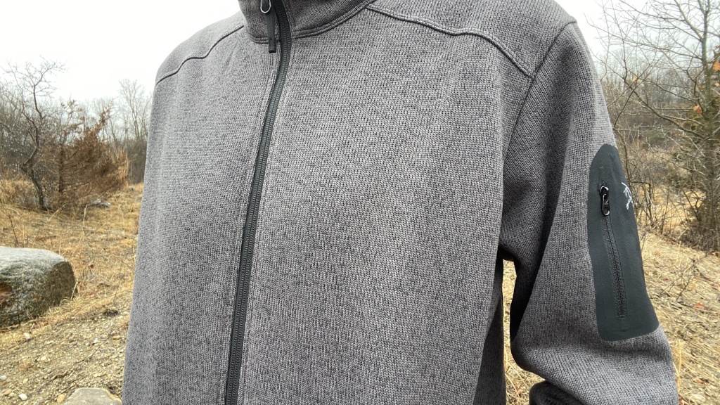 Arc'teryx Covert Cardigan Review | Tested & Rated