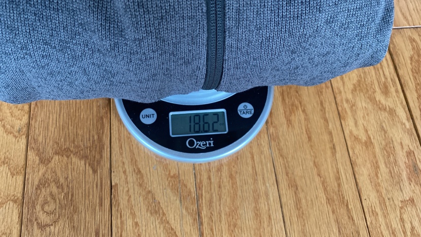 fleece jacket men - we put each fleece on the scale to see which ones are worth their...