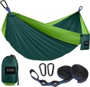 Kootek Camping Hammock Double & Single Portable Hammocks Camping Accessories